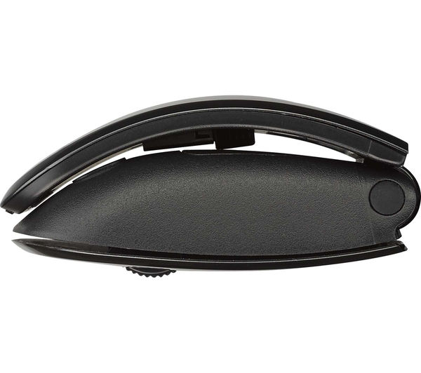 SANDSTROM SMWLFLD15 Optical Wireless Foldable Mouse