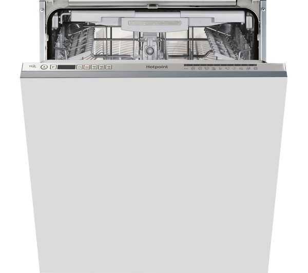 HOTPOINT HIO 3P23 WL E Full-size Integrated Dishwasher