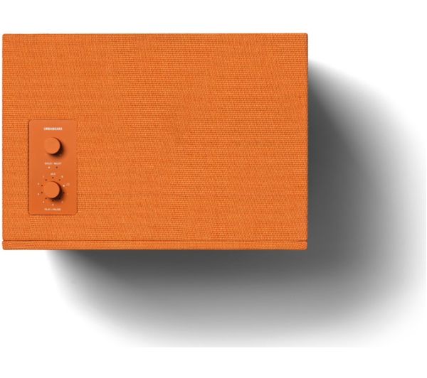 URBANEARS Baggen Bluetooth Wireless Smart Sound Speaker - Orange, Orange