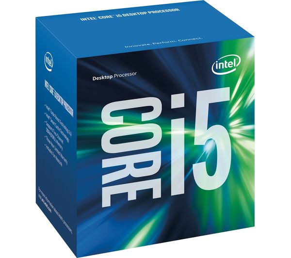 Intel® Core i5-7600 Processor