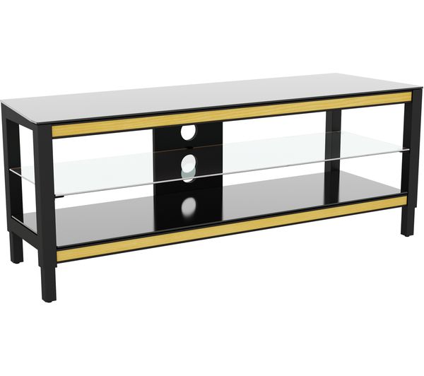 AVF Twist 1250 mm TV Stand with 4 Colour Settings