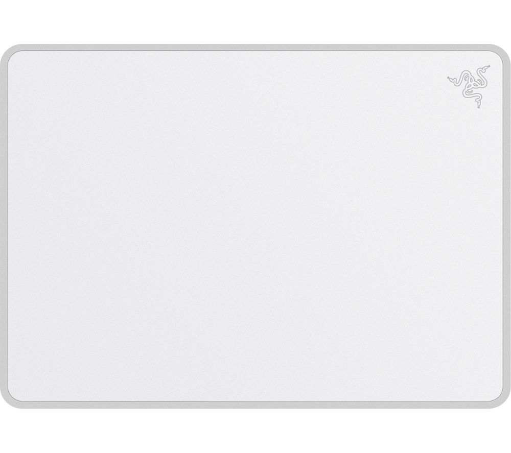 RAZER Invicta Gaming Surface - Mercury White, White