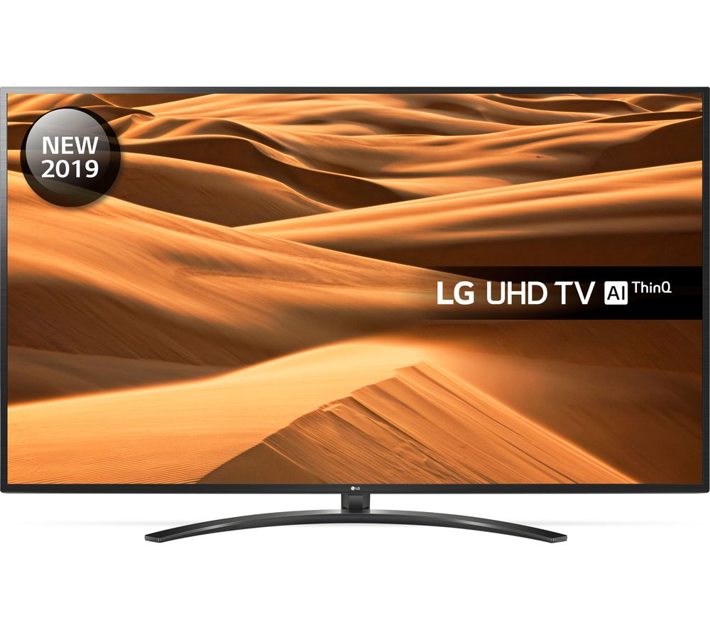 70"  LG 70UM7450PLA  Smart 4K Ultra HD HDR LED TV with Google Assistant