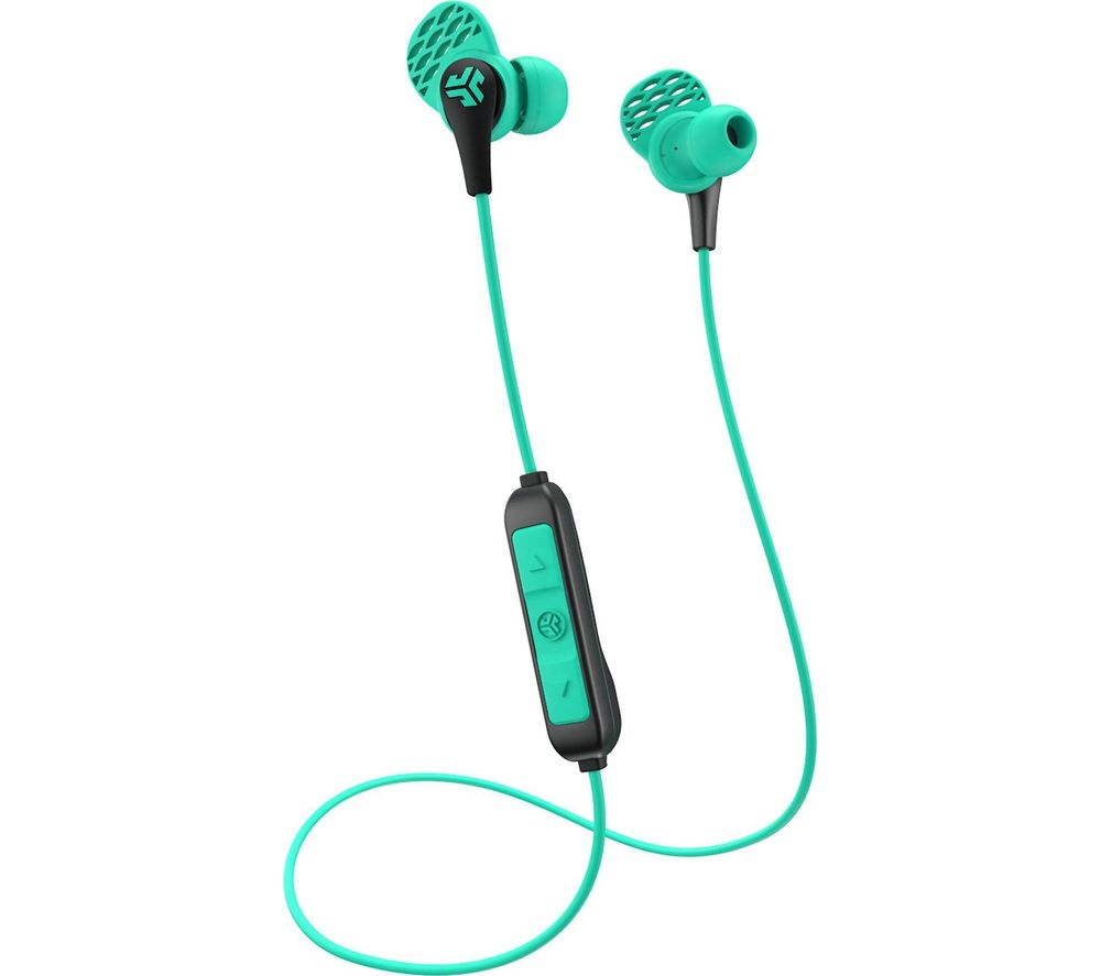 JLAB AUDIO JBuds Pro Wireless Bluetooth Sports Earphones - Teal, Teal