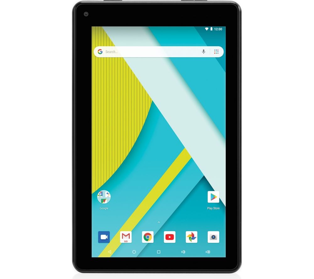 Aura 7 7" Tablet - 16 GB, Black, Black