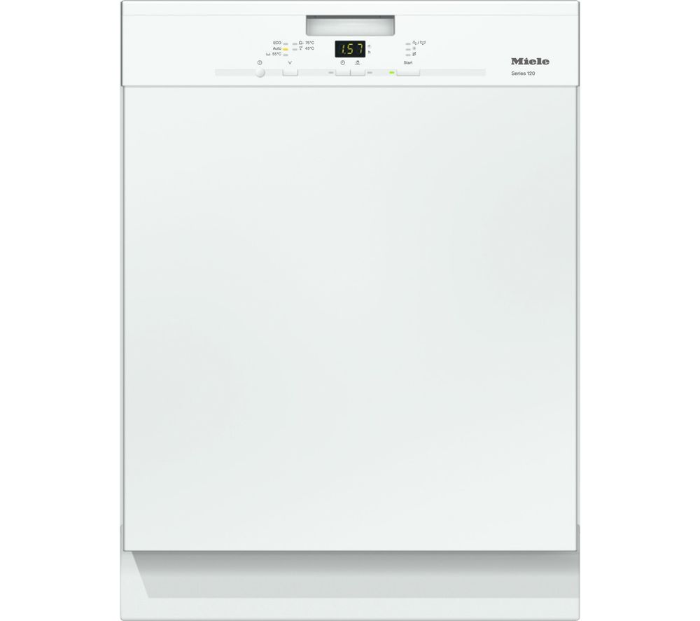 G4932 Full-size Dishwasher - White, White