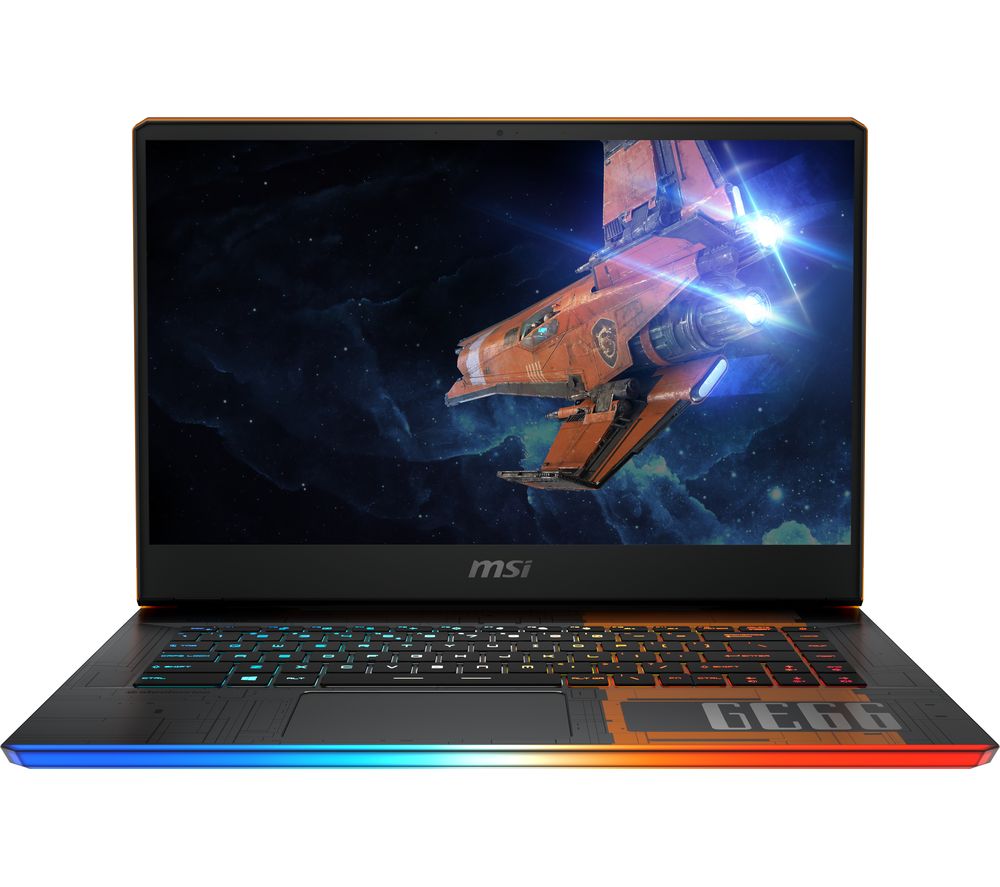 MSI GE66 Dragonshield 15.6" Gaming Laptop - Intel®Core i7, RTX 2070, 1 TB SSD
