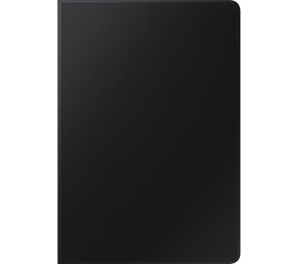 SAMSUNG EF-BT970P Tab S7 Book Cover - Black, Black