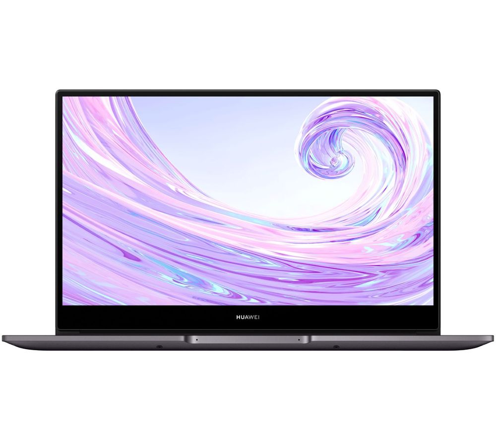 HUAWEI MateBook D 14" Laptop - Intel®Core i5, 256 GB SSD, Grey, Grey