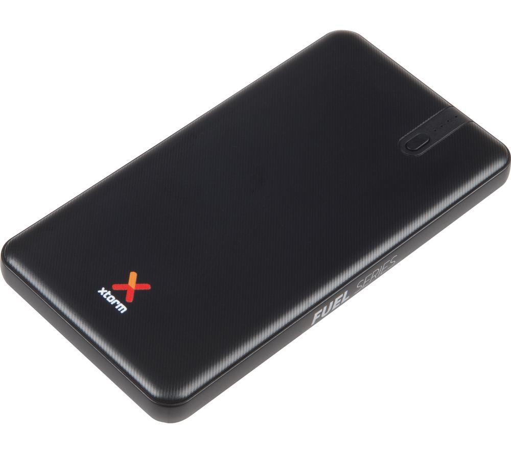 XTORM FS301 Portable Power Bank - Black, Black