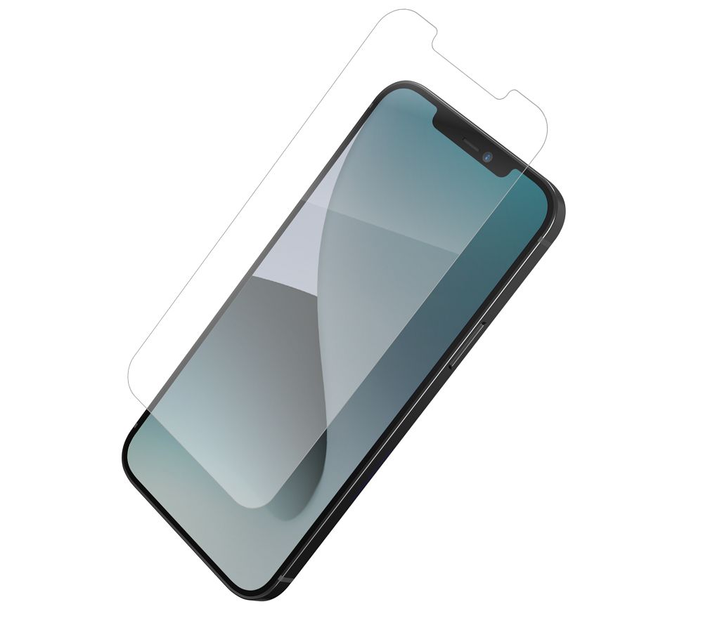 ZAGG InvisibleShield ClearGuard iPhone 12 mini Glass Screen Protector