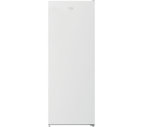 BEKO LSG1545W Tall Fridge - White, White