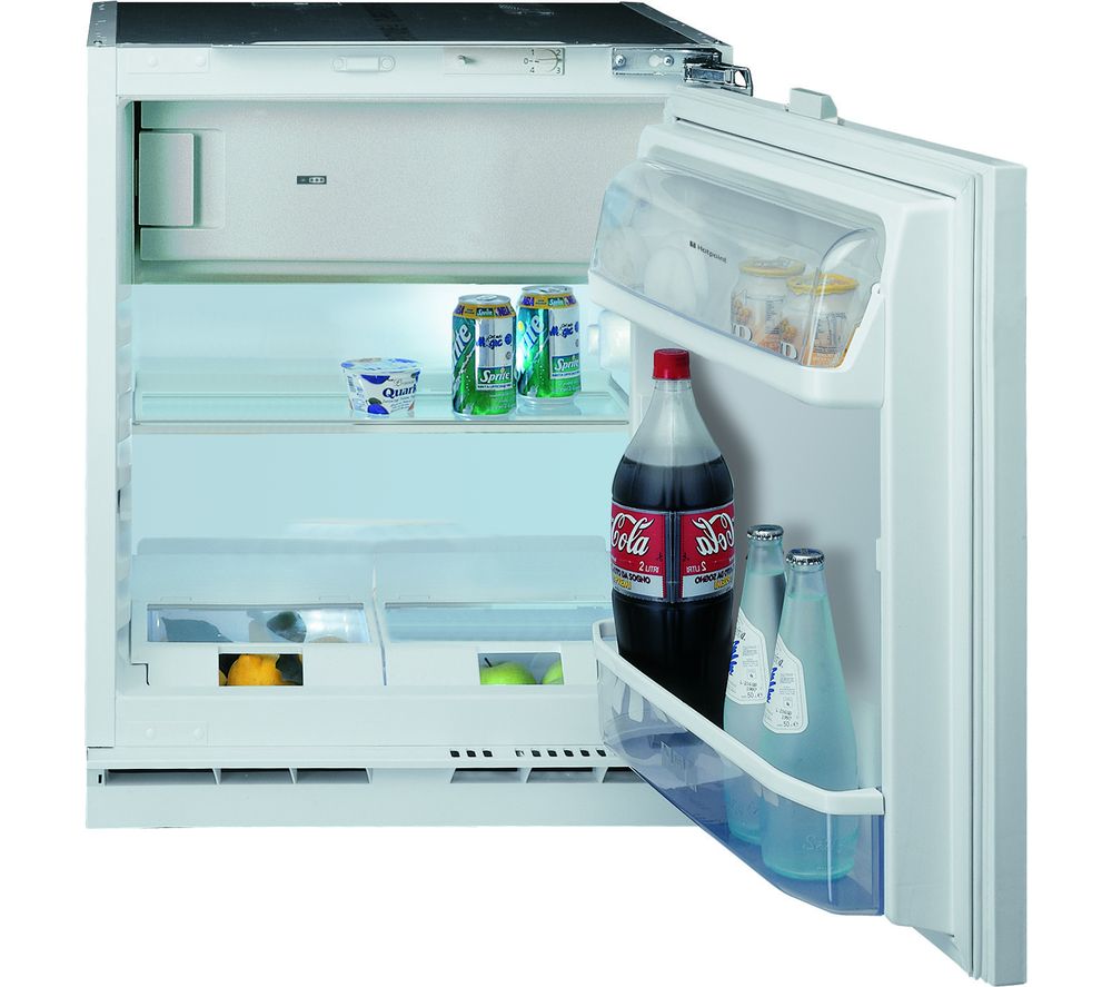 HOTPOINT HF A1.UK Integrated Undercounter Fridge