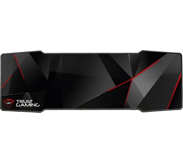 TRUST GXT 209 XXXL Gaming Surface - Black, Black