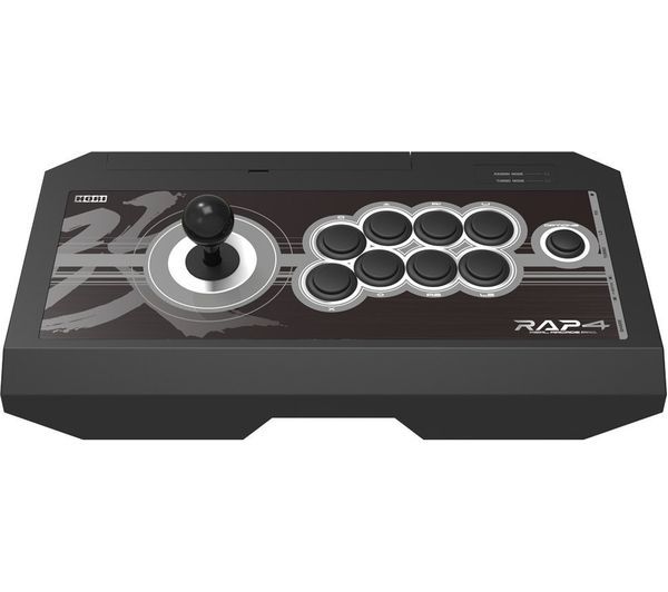 HORI Real Arcade Pro 4 Kai Joystick - Black, Black