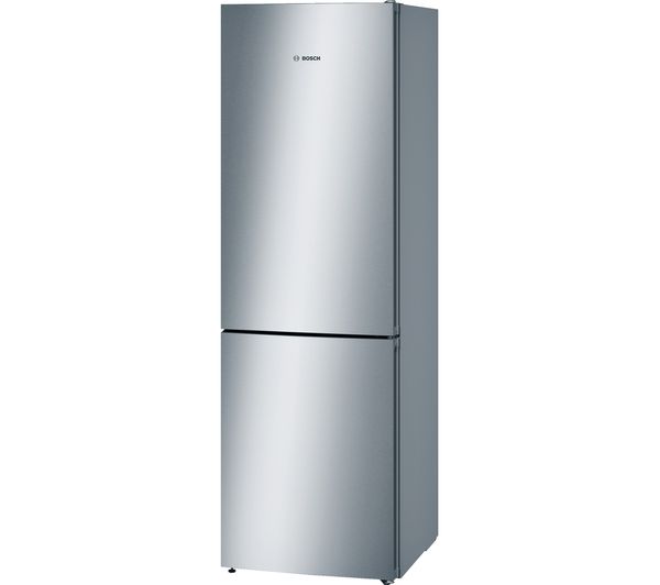 BOSCH KGN36VL35G 60/40 Fridge Freezer - Inox