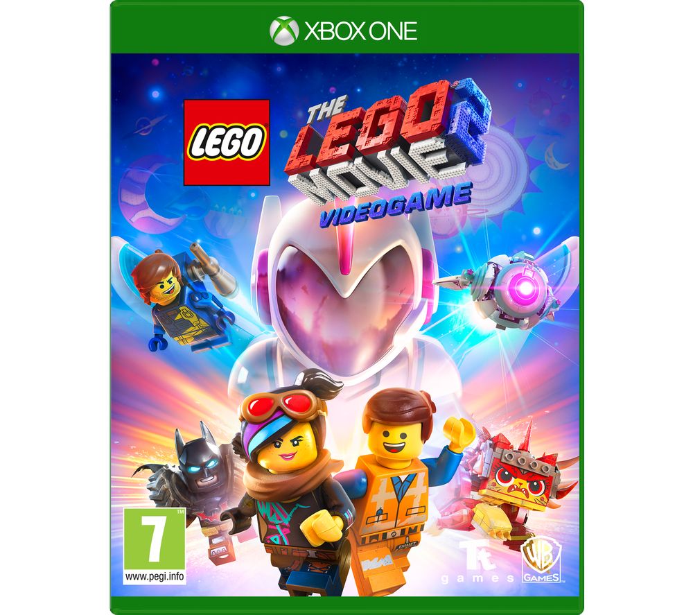 XBOX ONE The LEGO Movie 2 Videogame