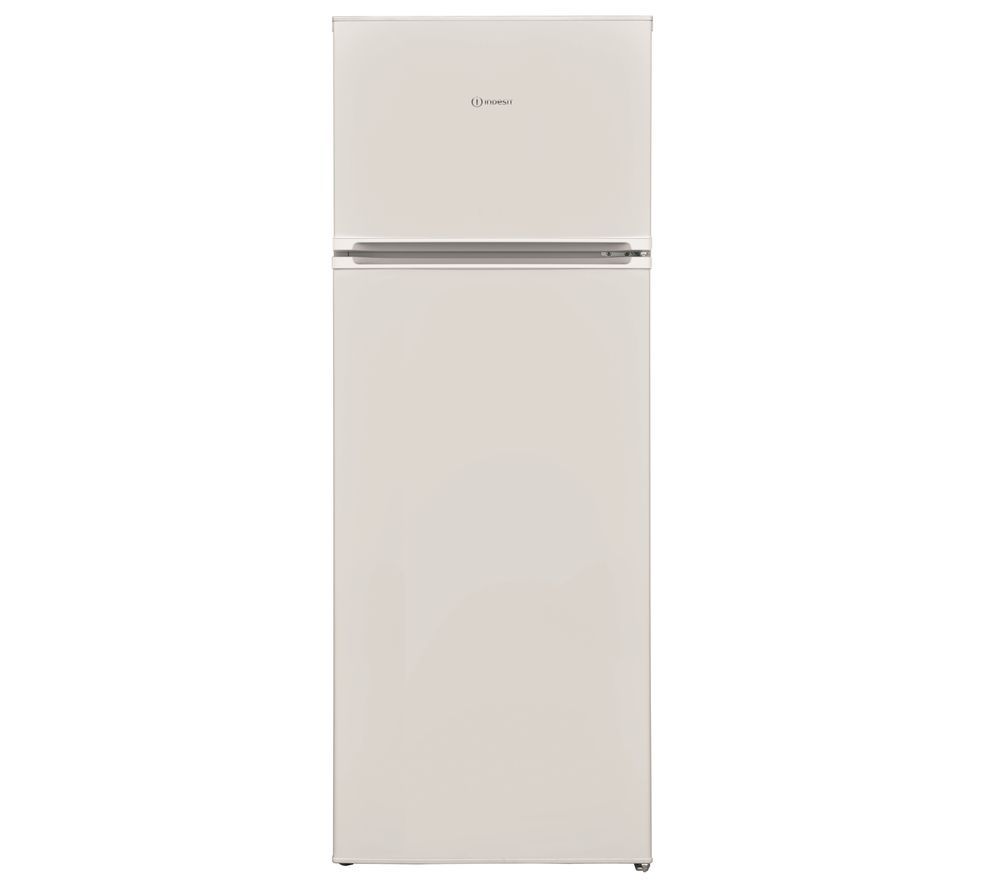 INDESIT I55TM 4110 W 70/30 Fridge Freezer - White, White