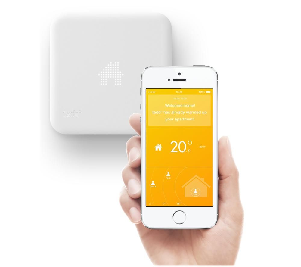 TADO Smart Thermostat Starter Kit V3+