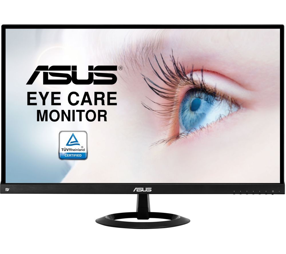 ASUS VX279C Full HD 27" IPS Monitor - Black, Black