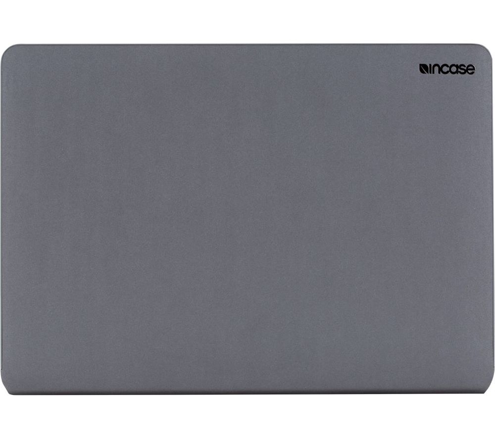 INCIPIO INMB900309-GRY 13" MacBook Pro Snap Jacket - Grey, Silver/Grey