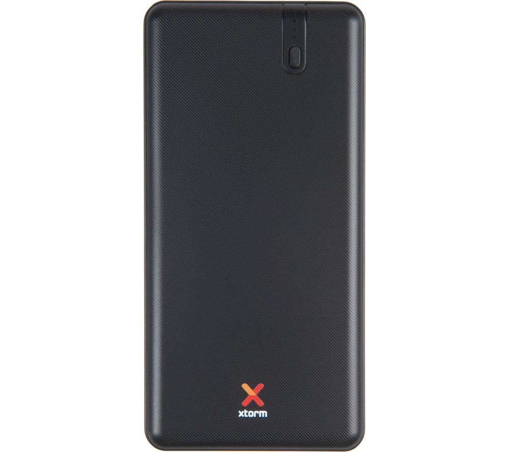 XTORM FS303 Portable Power Bank - Black, Black