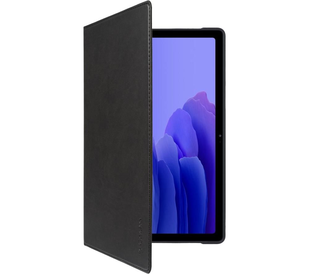 GECKO COVERS Easy-click 2.0 10.4" Samsung Galaxy Tab A7 Smart Cover - Black, Black