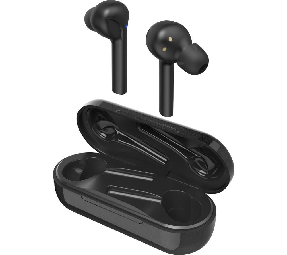 HAMA Style 00177057 Wireless Bluetooth Earphones - Black, Black