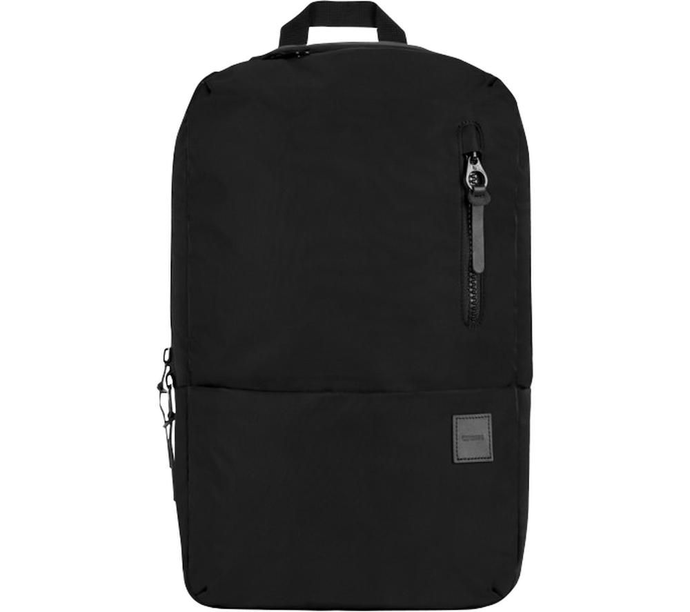 INCASE Compass Flight Nylon 16" Laptop Backpack - Black, Black