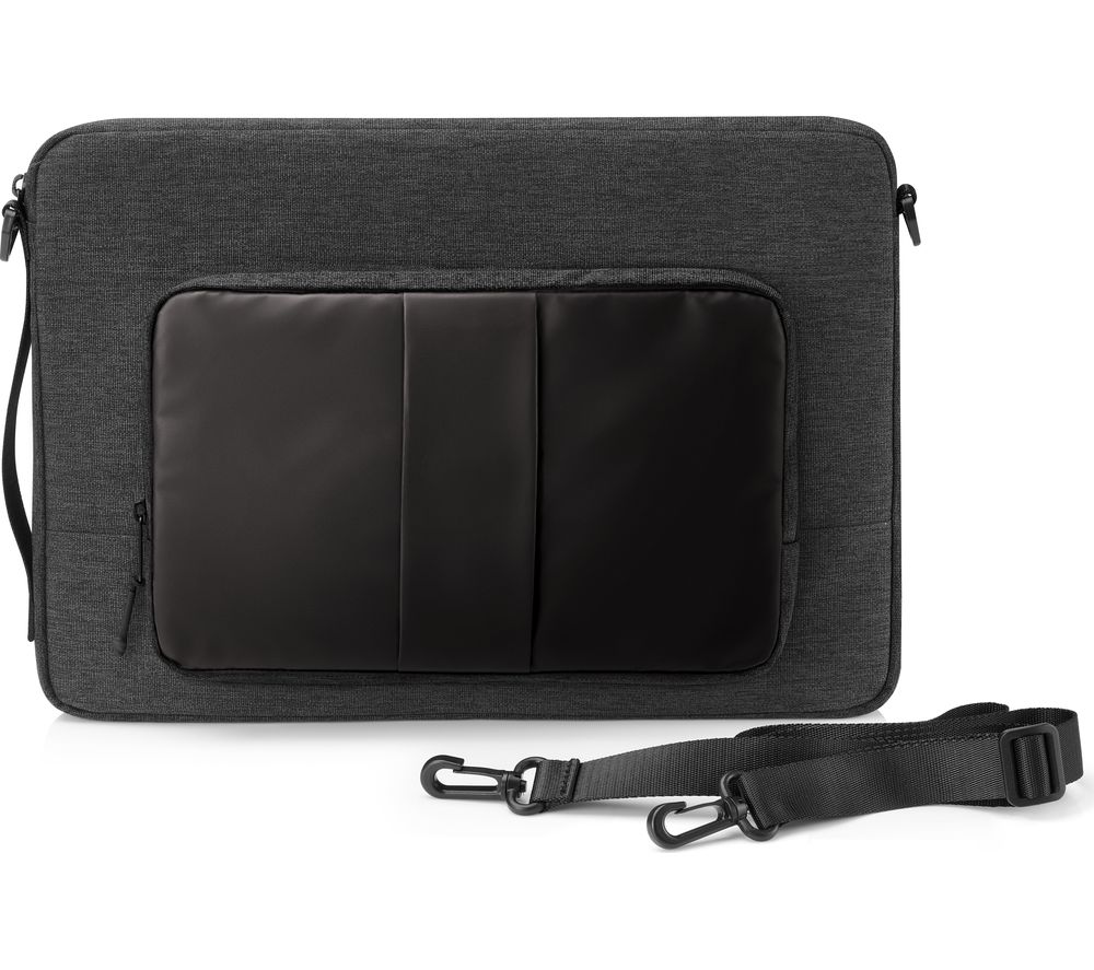 HP Lightweight 15.6" Laptop Bag - Black, Black