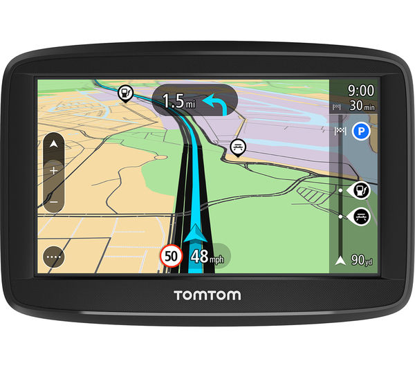 TOMTOM Start 42 EU 4.3" Sat Nav - with UK, ROI & Full Europe Maps