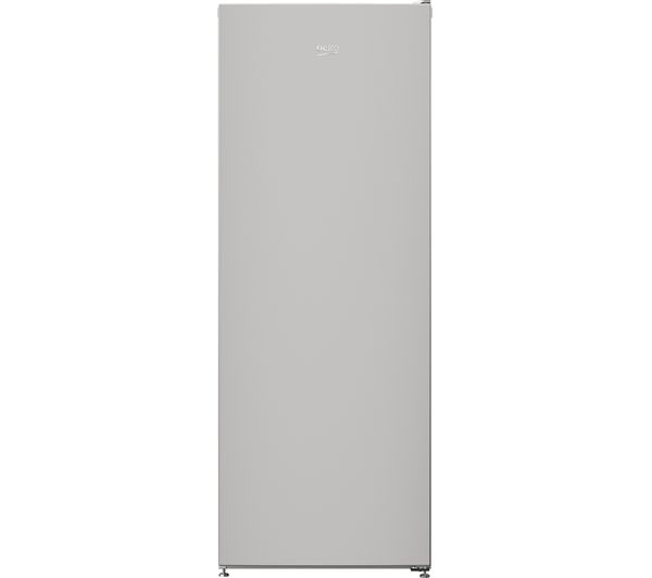 BEKO LSG1545S Tall Fridge - Silver, Silver