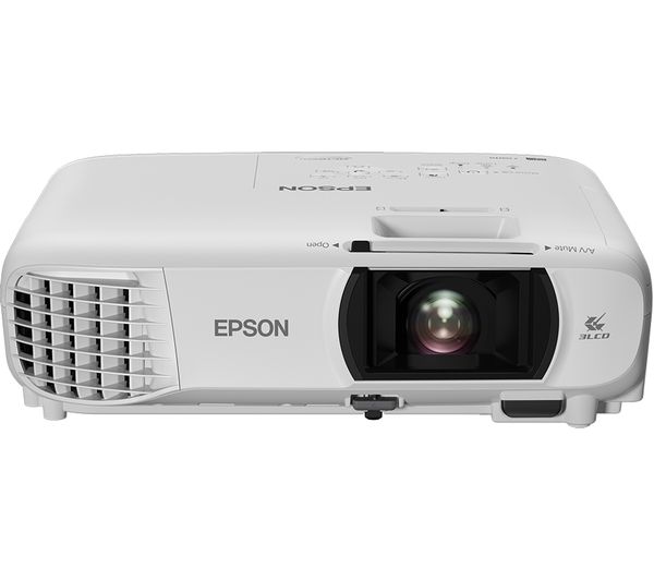 EPSON EH-TW650 Full HD Home Cinema Projector