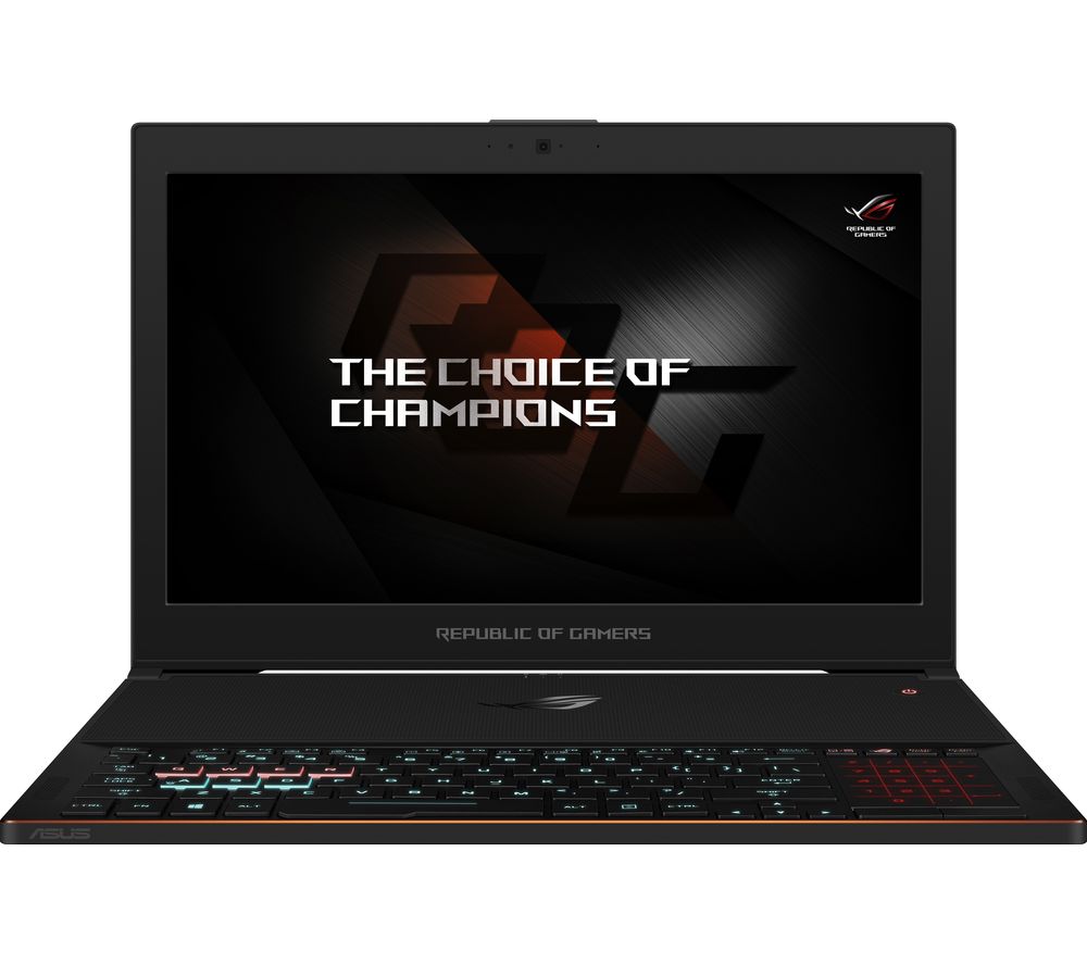 ASUS ROG Zephyrus 15.6" Intel® Core i7 GTX 1070 Gaming Laptop - 512 GB SSD