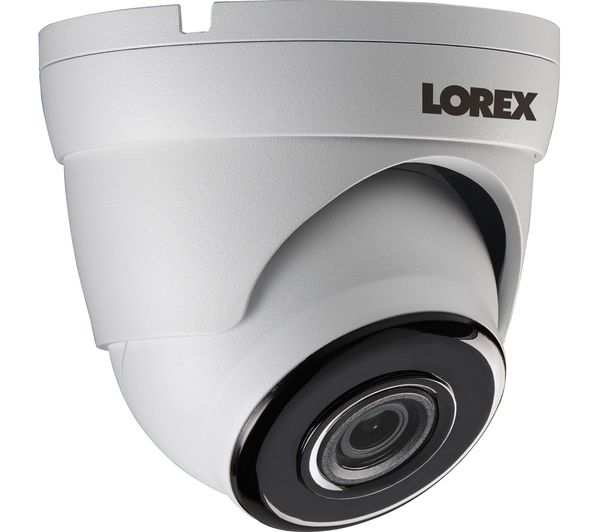 LOREX LKE343 4 MP PoE Eyeball Dome Camera