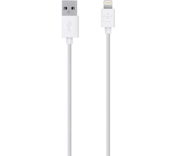 BELKIN MIXIT Classic USB 2.0 to Lightning Cable - 1 m