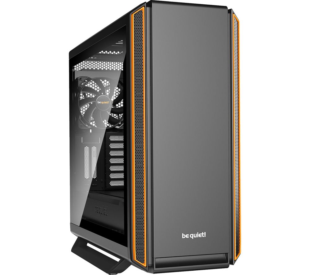 BE QUIET BGW28 Silent Base 801 ATX Mid-Tower PC Case