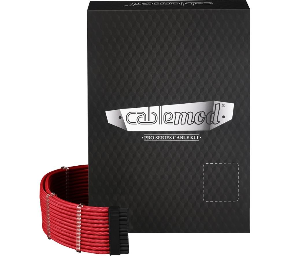 CABLEMOD PRO ModMesh C-Series RMi & RMx Cable Kit - Red, Red