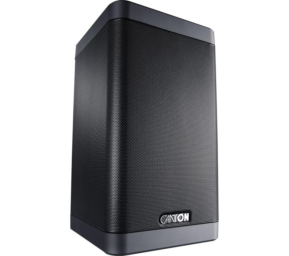 CANTON Smart Soundbox 3 Wireless Multi-room Speaker - Black, Black