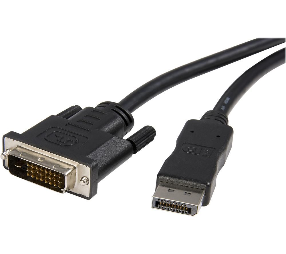 STARTECH DP2DVIMM10 DisplayPort to DVI Cable - 3 m