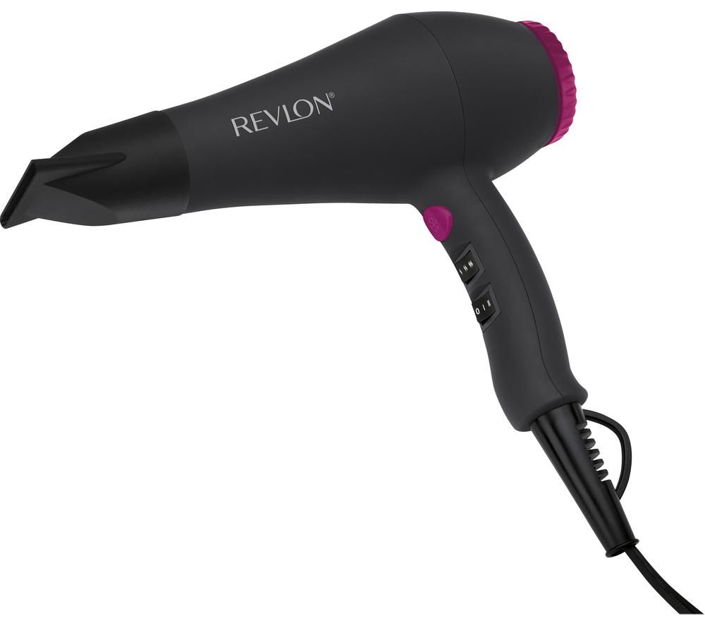 REVLON RVDR5251UK Hair Dryer - Black, Black