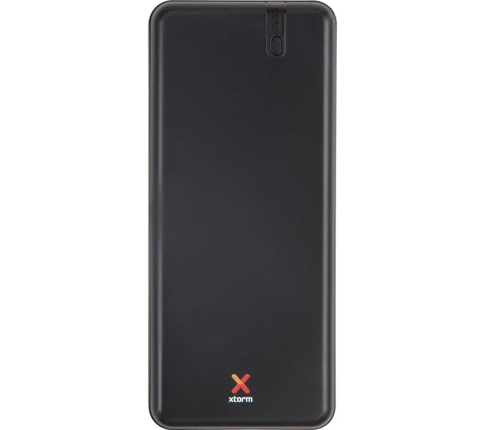 XTORM FS304 Portable Power Bank - Black, Black