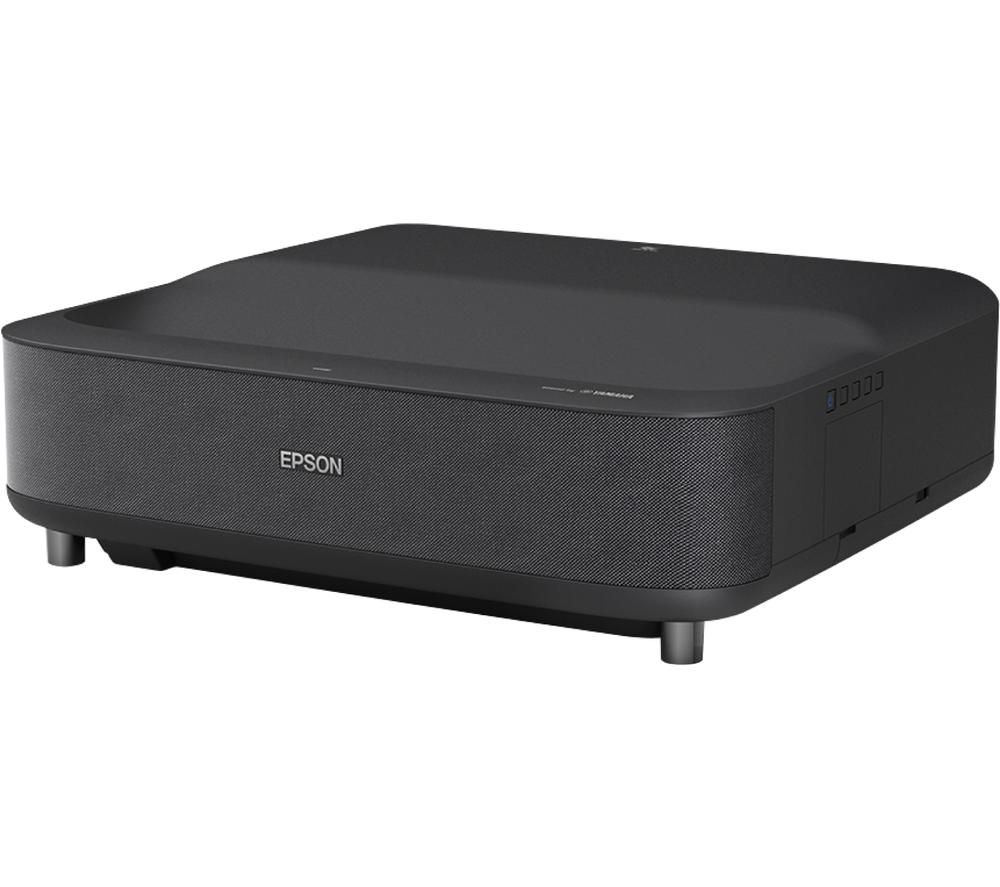 EPSON EH-LS300B Smart Full HD Home Cinema Projector - Black, Black