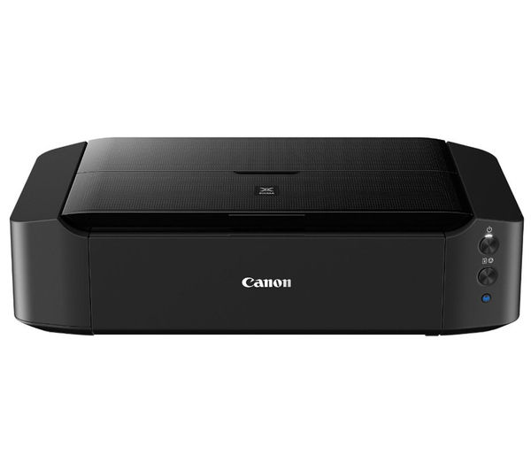 CANON PIXMA iP8750 Wireless A3 Inkjet Printer, Grey