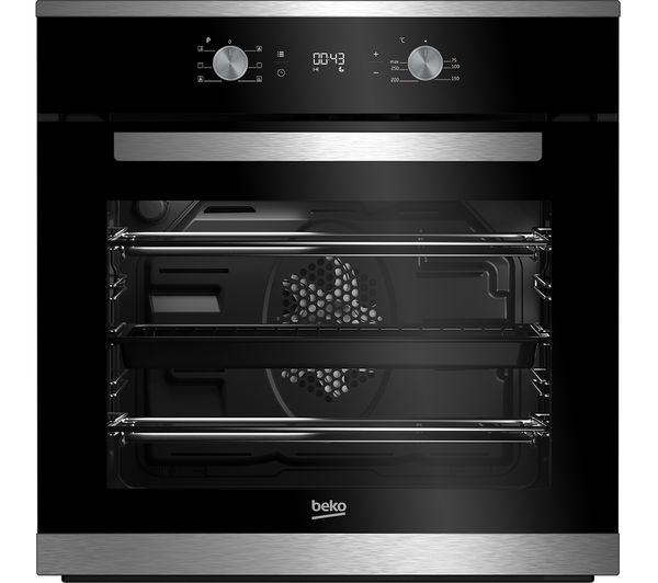 BEKO BXIE22300XD Electric Oven - Stainless Steel, Stainless Steel