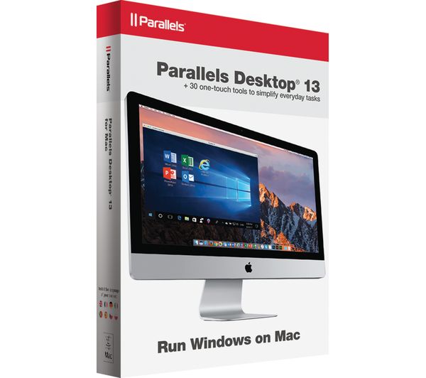 PARALLELS Desktop 13 for Mac - Lifetime for 1 device