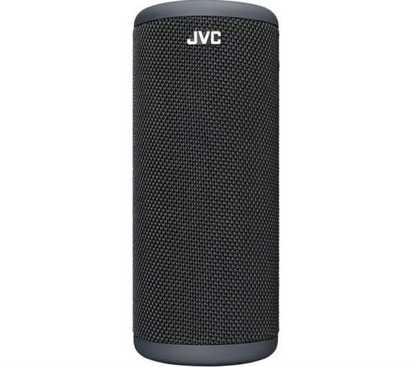 JVC SP-AD85-B Portable Bluetooth Speaker - Black, Black