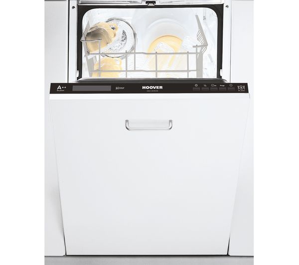 HOOVER HDI 2D949-80 Slimline Fully Integrated Dishwasher