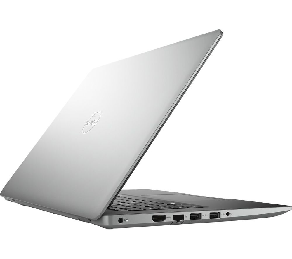 DELL Inspiron 14 3000 14" Intel®� Core™� i5 Laptop - 256 GB SSD, Silver, Silver