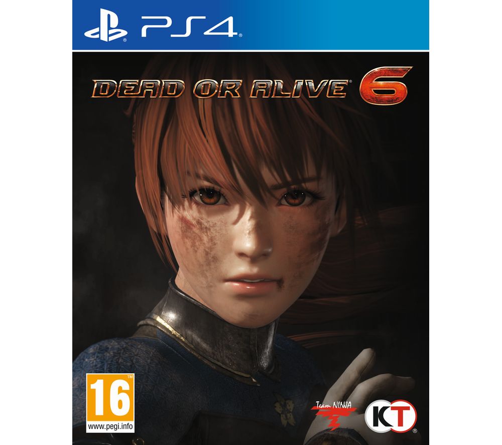 PS4 Dead Or Alive 6